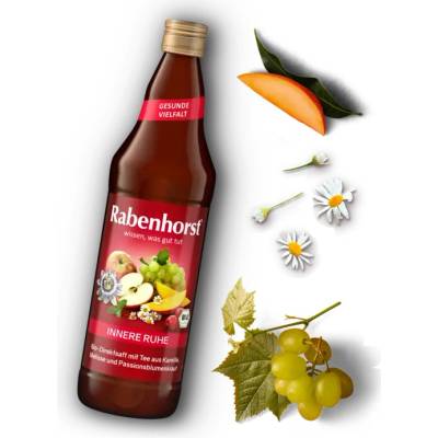 Rabenhorst BIO Silná ochrana s acerolou 750 ml