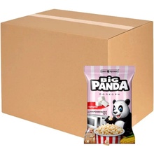 Big Panda popcorn do mikrovlnky Sladký 15 x 100 g