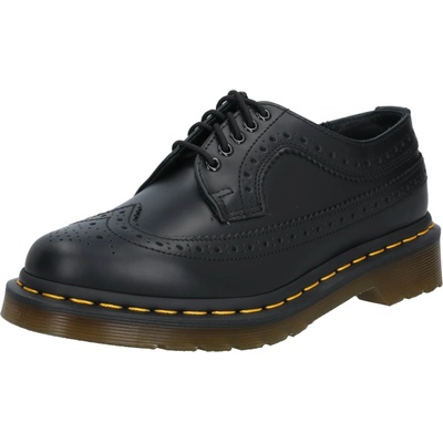 Dr. Martens Обувки с връзки черно, размер 6, 5