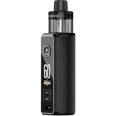 VOOPOO Drag S3 3000 mAh Spray Black 1 ks