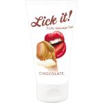 Lick-it White Chocolate 50ml