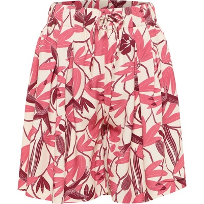 Tranquillo Дамски ежедневен панталон Tranquillo Women's Hose Leaa Casual trousers - Berry Bird - размер 42 (EU) (107-4497-0114)