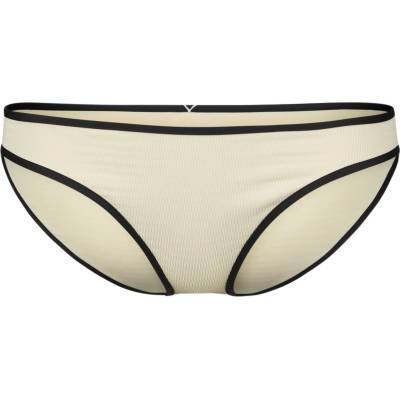 Seafolly Дамско бикини долнище Seafolly Women's Beach Bound Hipster Pant Bikini bottom - Ecru - размер 34 (EU) (150-4243-0211)