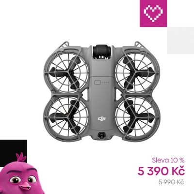 DJI Neo 2 (Drone Only) CP.FP.00000270.01 – Zbozi.Blesk.cz