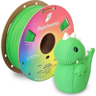 Polymaker Panchroma PLA Satin Green (CA05003)