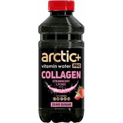 Arctic+ Vitamin Water PRO Collagen 500 ml