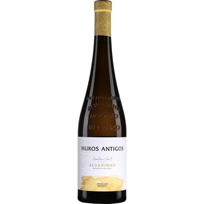 Anselmo Mendes Muros Antigos Alvarinho 2023 Bílé 12,5% 0,75 l (holá láhev)