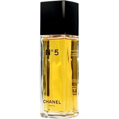 Chanel No.5 toaletní voda dámská 50 ml