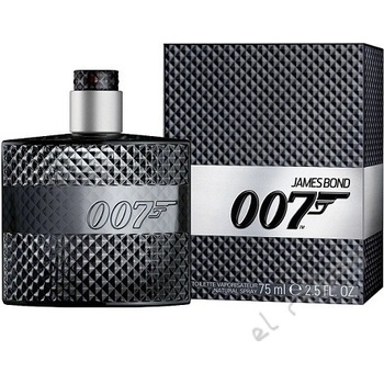 James Bond James Bond 007 toaletná voda pánska 75 ml tester