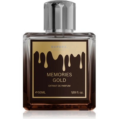 Superz Memories Gold Extrait de Parfum 50 ml