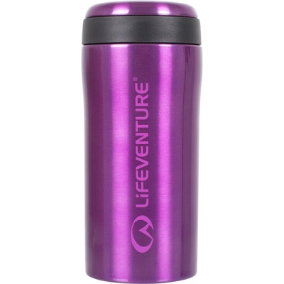 Lifeventure Thermal Mug termohrnek lesklý fialový 300 ml