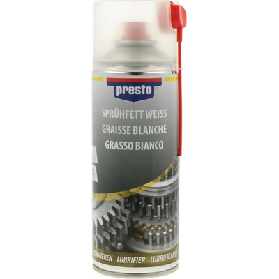 Presto Biely tuk 400 ml
