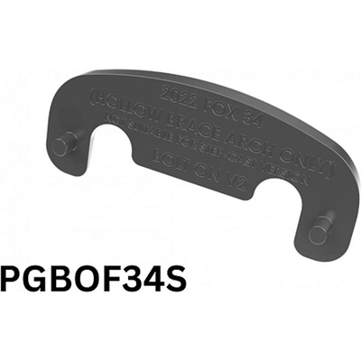 RRP adaptér ProGuard Bolt-On v2 na Fox 34 Step Cast