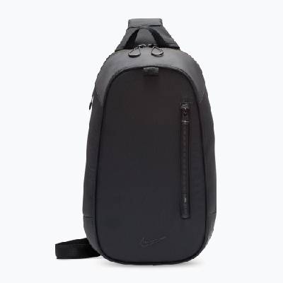 Градска раница за едно рамо Nike Sportswear Commute Sling 9 l black/black/anthracite
