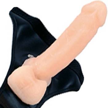 Image 1 of Seven Creations Пенис колан "jelly dong" 17 см