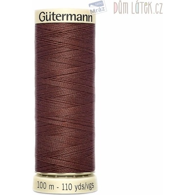 Nit GÜTERMANN 100% PES 478