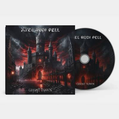 Mystic Production Axel Rudi Pell: Ghost Town - CD (090071)