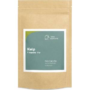 Terra Elements Капсули с водорасли - 150 капсули