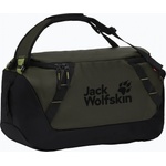 Jack Wolfskin Пътна чанта Jack Wolfskin Tecton Duffle 45 l rich olive