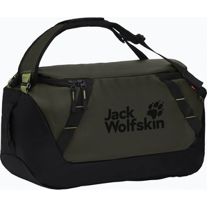 Jack Wolfskin Пътна чанта Jack Wolfskin Tecton Duffle 45 l rich olive