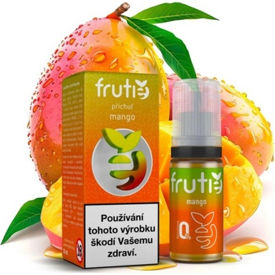 Frutie 50/50 Mango 10 ml 0 mg