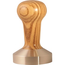 Heavy Tamper Zebrano 58 mm