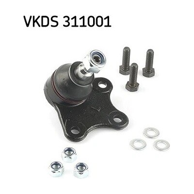 Podpora-/ Kloub SKF VKDS 311001 (VKDS311001)