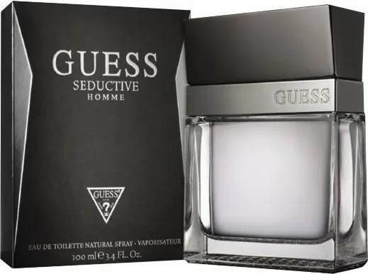 GUESS Seductive Homme EDT 100 ml Tester