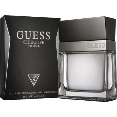 GUESS Seductive Homme EDT 100 ml Tester