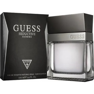 GUESS Seductive Homme EDT 100 ml Tester Парфюми