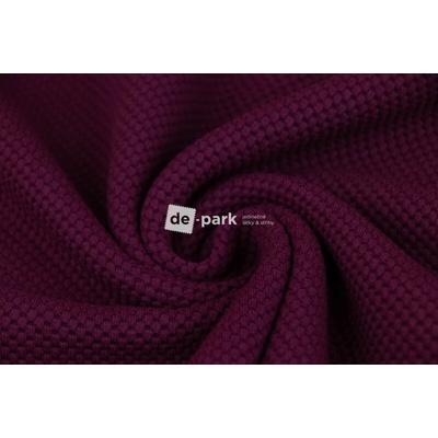 de-park Teplákovina 3D - burgundy – Zbozi.Blesk.cz