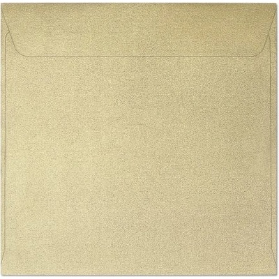 Galeria Papieru obálky 145 Pearl zlatá 120g, 10ks