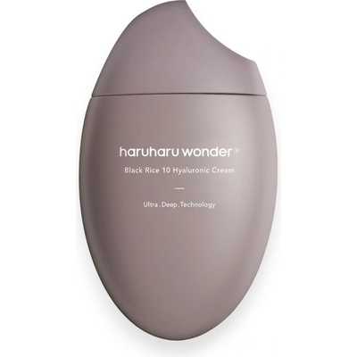 Haruharu Wonder Hydratačný krém s čiernou ryžou - Black Rice 10 Hyaluronic Cream - 50 ml