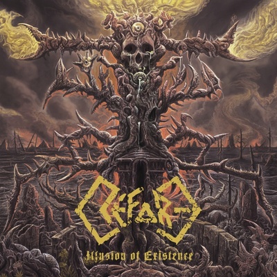 Refore - Illusion Of Existence - LP