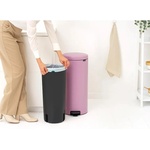 Brabantia кошче за боклук от стомана 30 l (255304)
