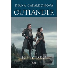 Bubny jesene - Diana Gabaldon