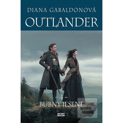 Bubny jesene - Diana Gabaldon