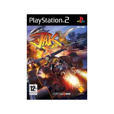 Jak X