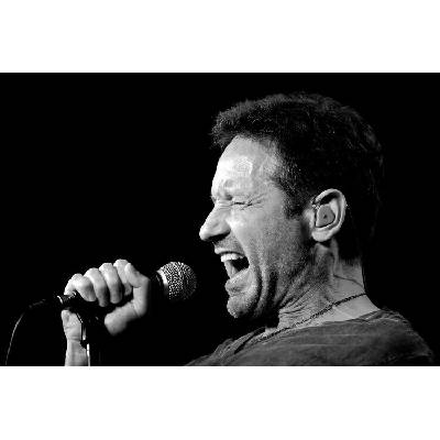 Sascha Steinbach Plagát, Obraz - David Duchovny - Cologne, 40 × 26.7 cm