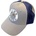 Pink Floyd Circle Logo (2-Tone) Шапка с козирка Grey & Navy Blue UNI (PF2TCAP01GN)