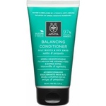 APIVITA Балсам за За мазни корени и сухи краища с коприва и прополис , Apivita Holistic Hair Care Balancing Conditioner Oily Roots & Dry Ends 150ml