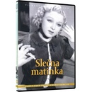 Slečna matinka DVD