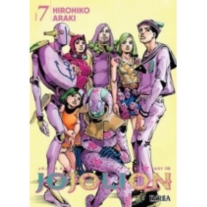 JOJO'S BIZARRE ADVENTURE 72: JOJOLION 05 (2024)