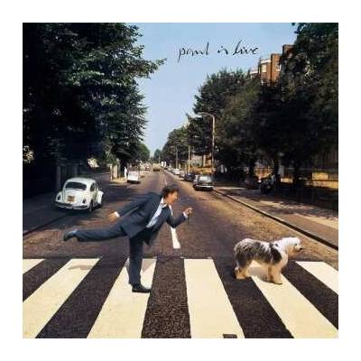 Paul McCartney - Paul Is Live LTD CD