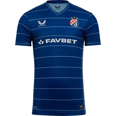 Castore Dinamo Zagreb Jersey Home 2025/26 tm12317-033