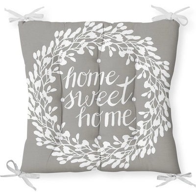 Minimalist Cushion Covers Подложка за стол Gray Sweet Home, 40 x 40 cm - Minimalist Cushion Covers (P310)