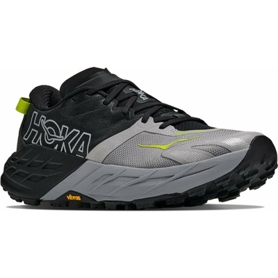 Hoka one one M Speedgoat 7 1171928-BLLR black stellar grey