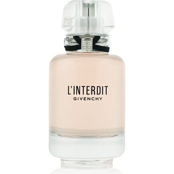 Givenchy L'Interdit 2022 EDT тестер 80 ml W