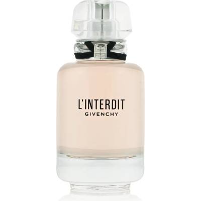 Givenchy L'Interdit 2022 EDT тестер 80 ml W