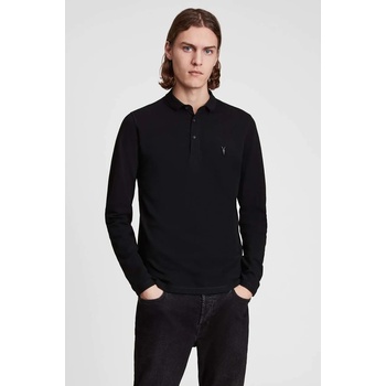 Image 1 of AllSaints - Блуза с дълъг ръкав Reform Polo (MD170H)